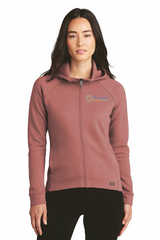 Tri-County LOG850 OGIO® Ladies Bolt Full-Zip Hoodie