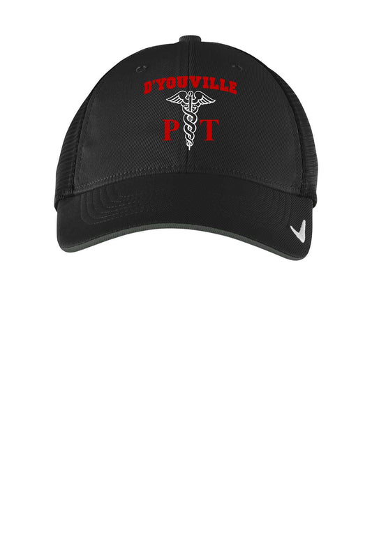 NKFB6448 Nike Stretch-to-Fit Mesh Back Cap