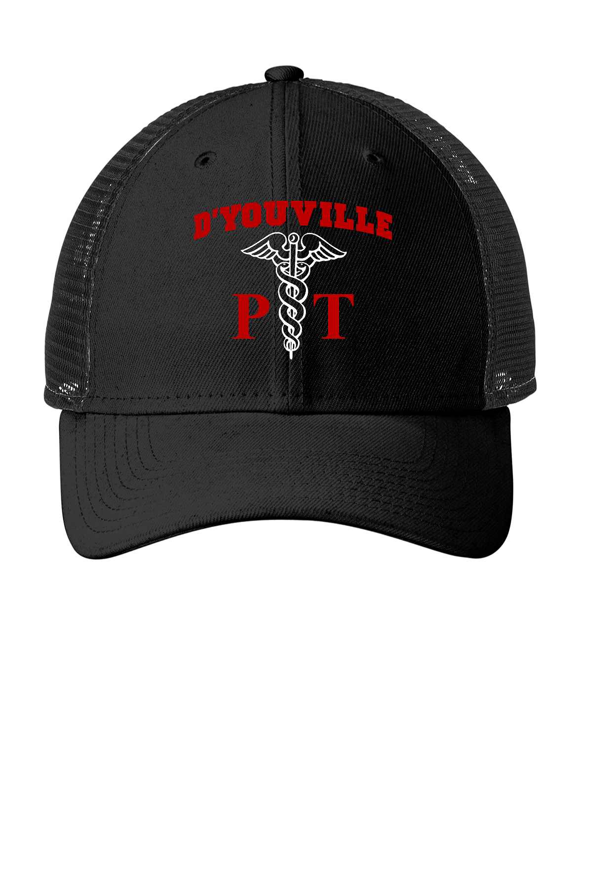 D'Youville Physical Therapy NE208 New Era® Recycled Snapback Cap