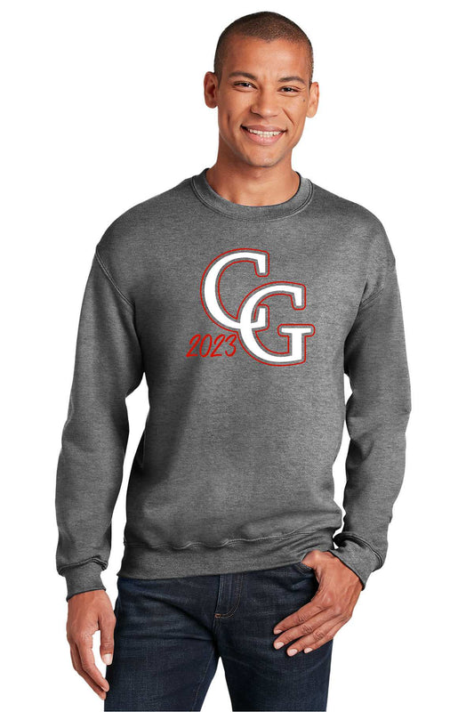 CG Color guard Unisex Crewneck 18000