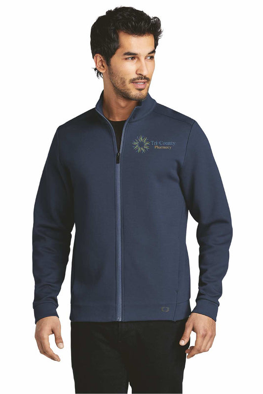 Tri-County OG850 OGIO® Men's Bolt Full-Zip Hoodie