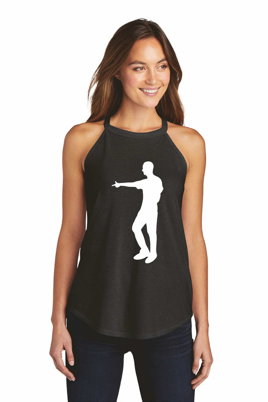 Cole Young District Ladies Rocker Tank DT137L