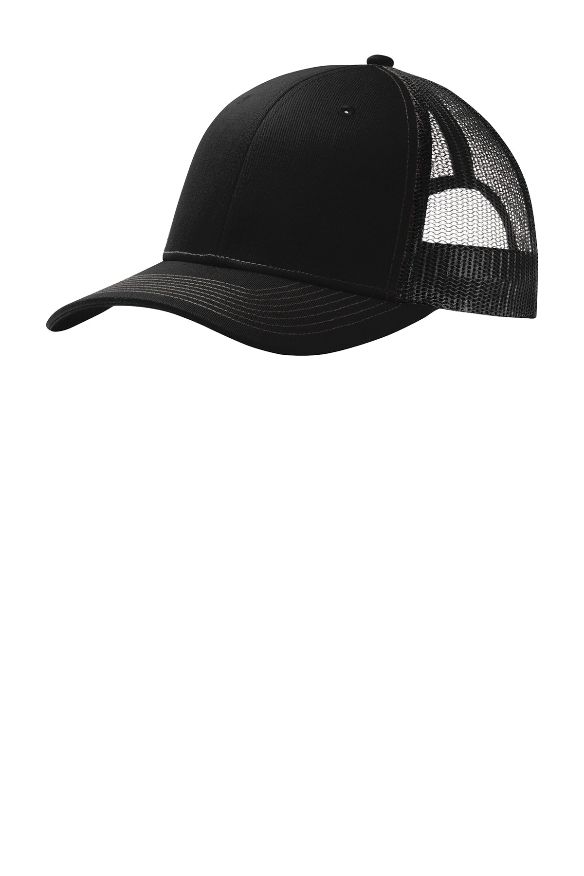 CG Chargers Black Embroidered Richardson 112 cap