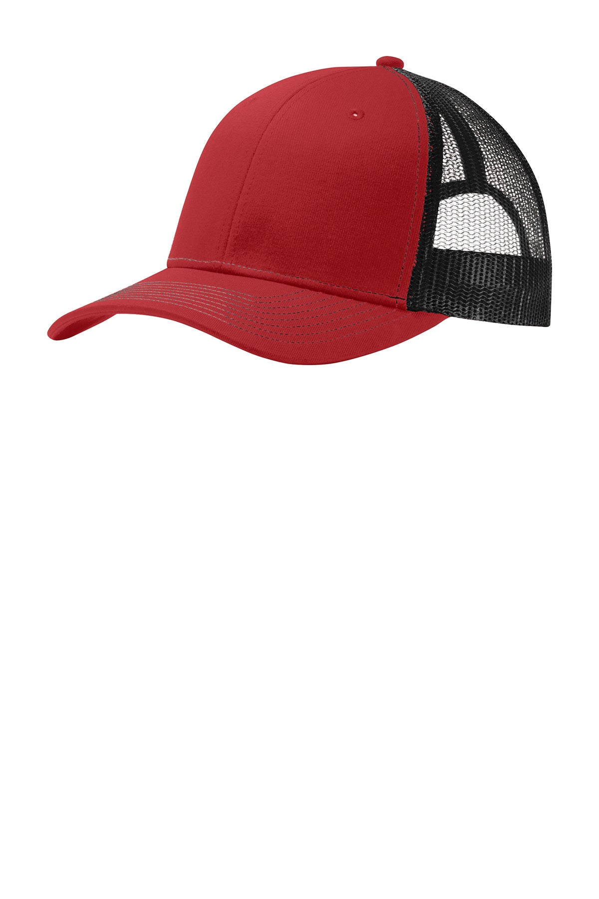 CG Chargers Red/Black Embroidered Richardson 112 cap