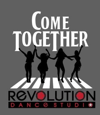 Revolution Dance Recital 2026 Tshirt