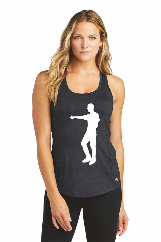 Cole Young LOE322 OGIO® ENDURANCE Blacktop Ladies Racerback Pulse Tank