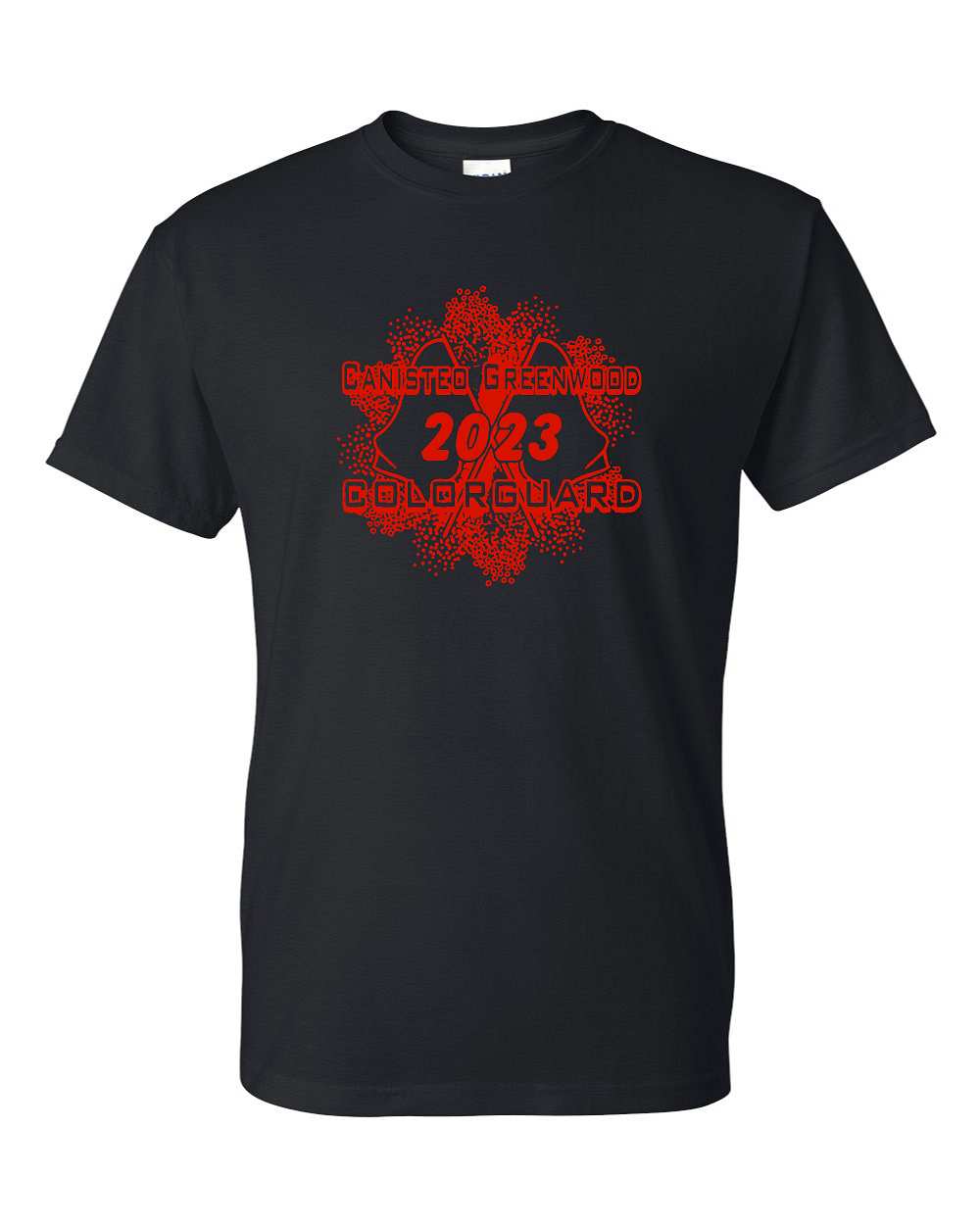 CG Color Guard GD207 Gildan® 64000 Softstyle® T-Shirt