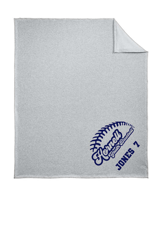 Hornell Youth Baseball Sweatshirt-Stadium Blanket BP78