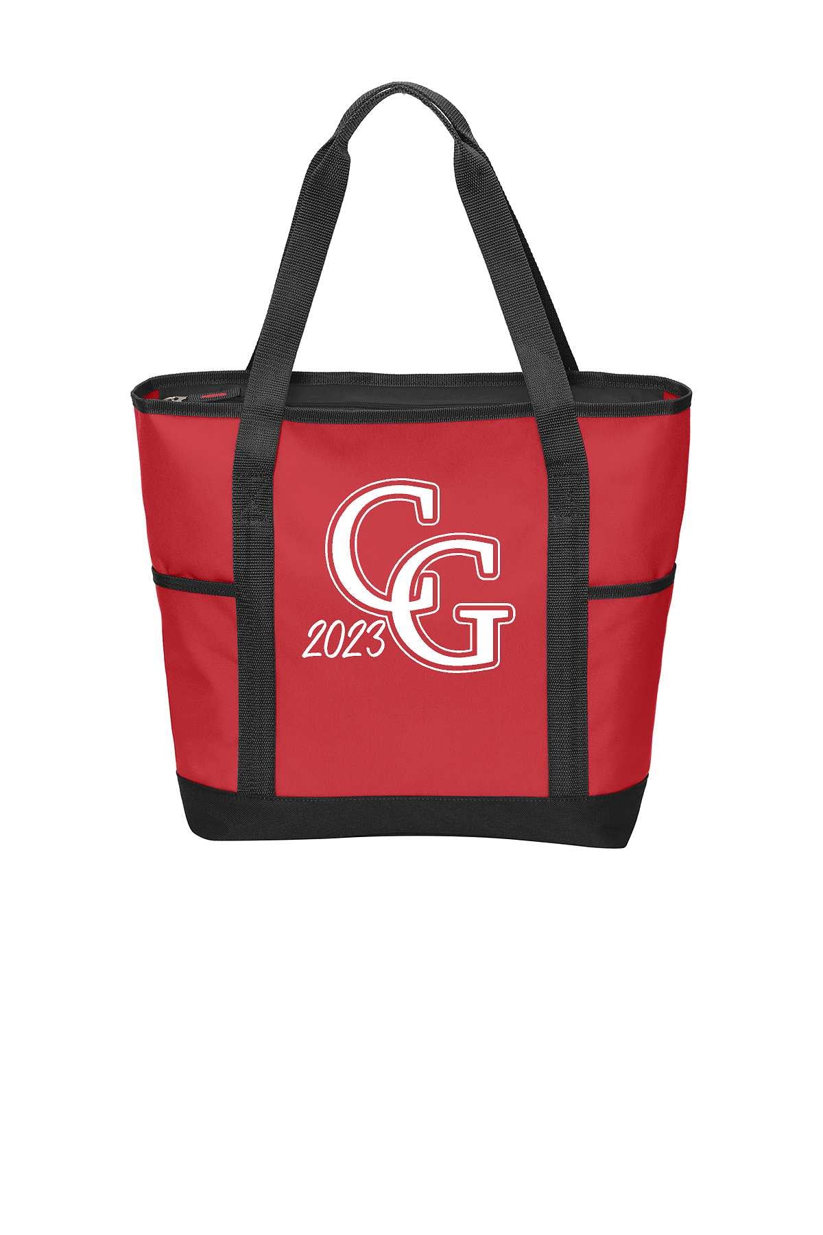 BG411 Port Authority® On-The-Go Tote