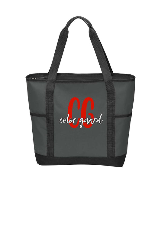 BG411 Port Authority® On-The-Go Tote