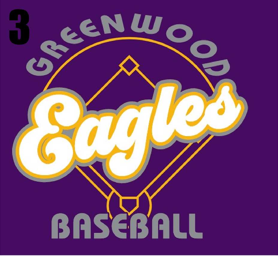 Greenwood Youth Baseball hoodies 18500 unisex