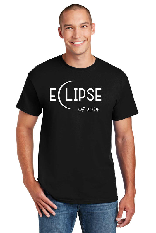 Library Eclipse Fundraiser 8000 Gildan® - DryBlend® 50 Cotton/50 Poly T-Shirt