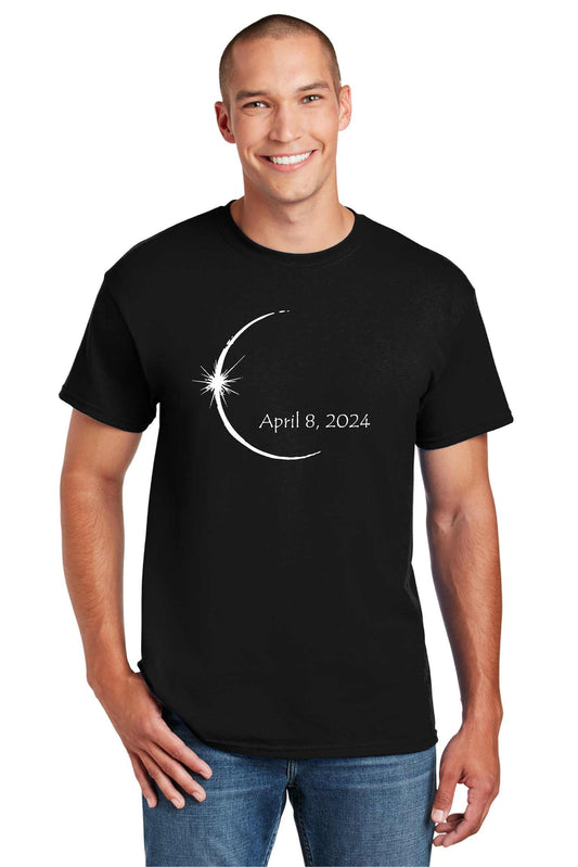 Library Eclipse Fundraiser 8000 Gildan® - DryBlend® 50 Cotton/50 Poly T-Shirt