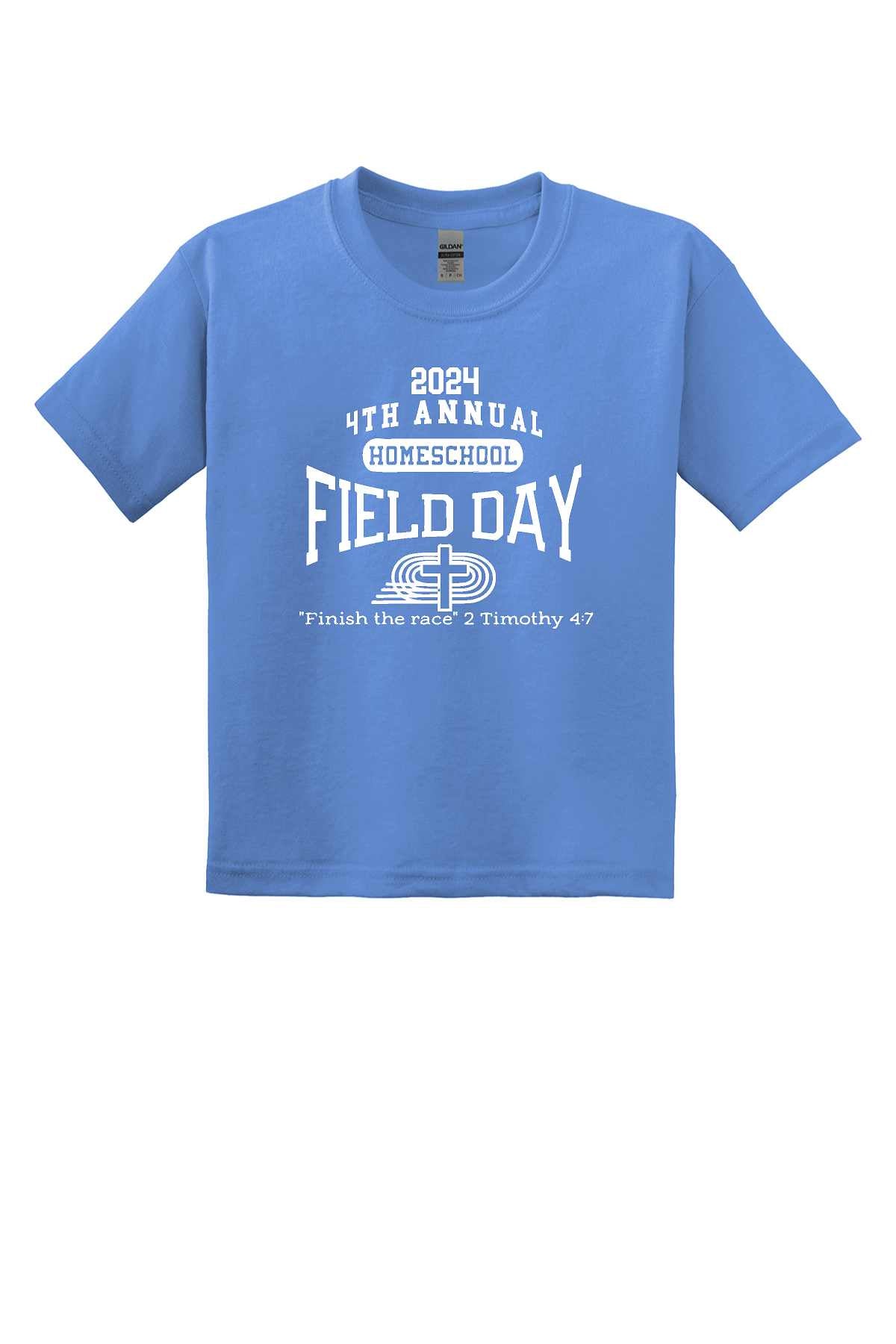 2024 Homeschool Field Day Tshirts