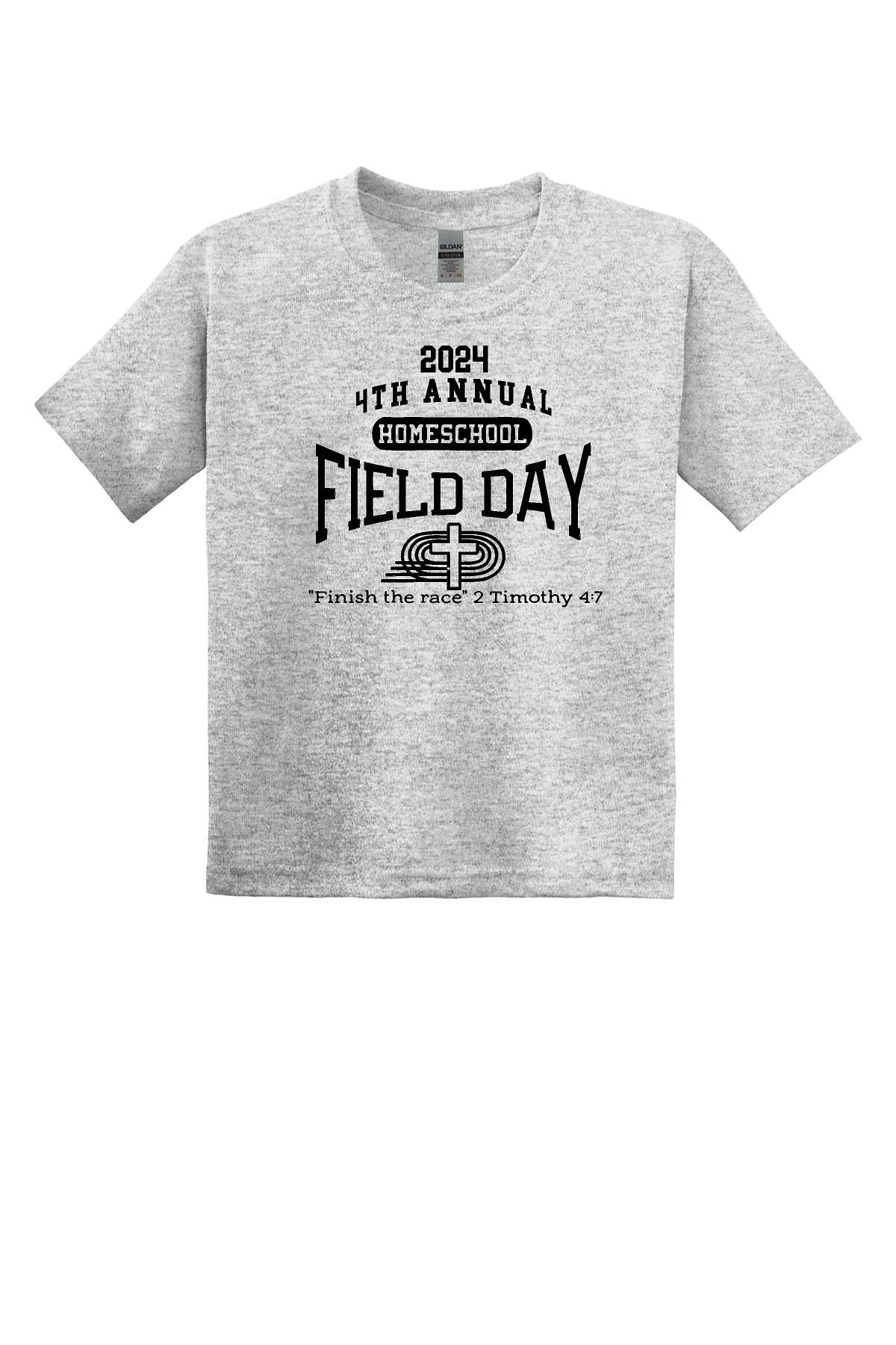 2024 Homeschool Field Day Tshirts