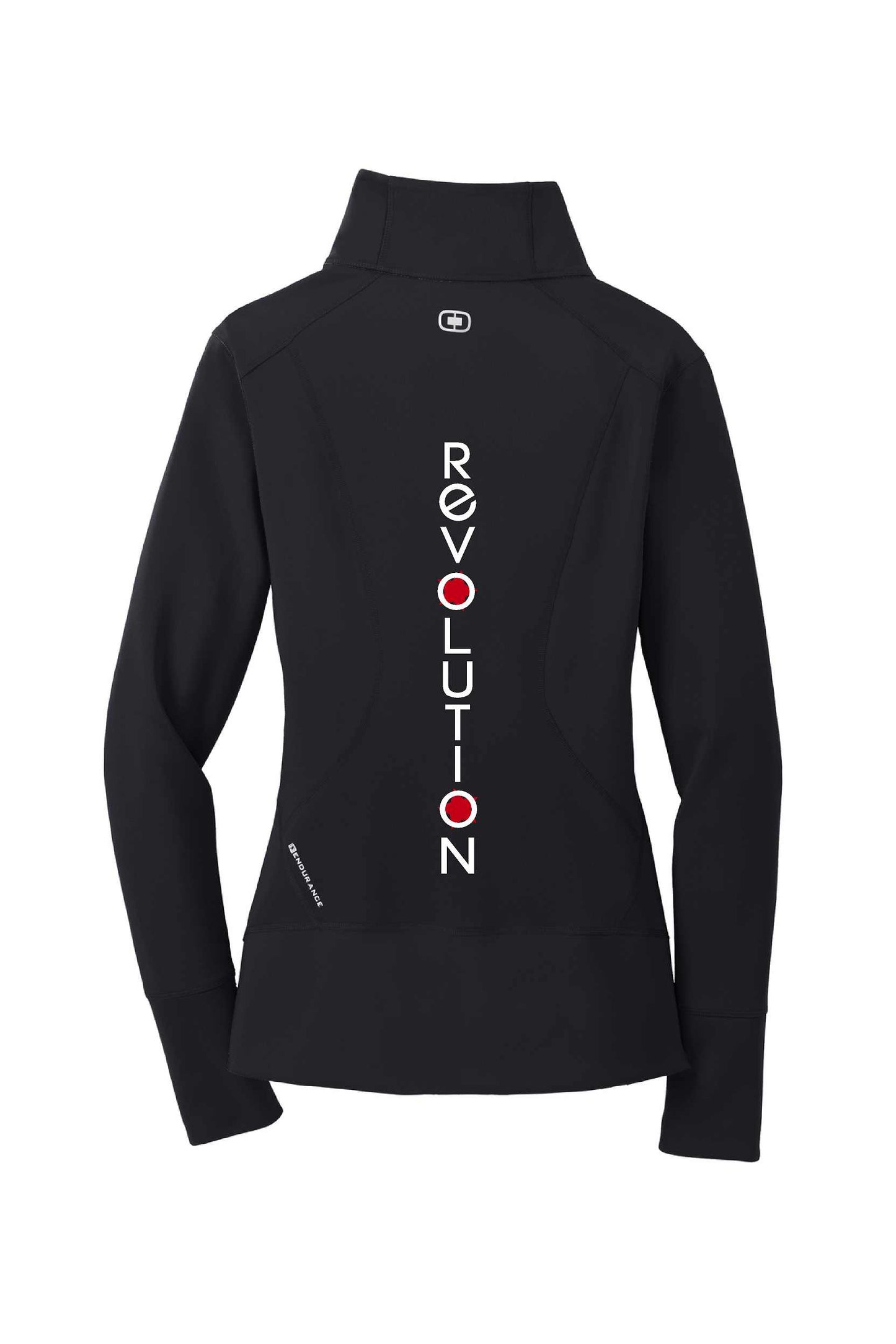 Revolution Dance LOE700 OGIO® Ladies Fulcrum Full-Zip