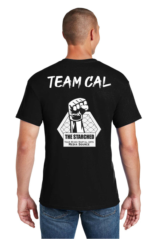 The Starched Team Cal Young Adult and Youth unisex Tshirt DM108