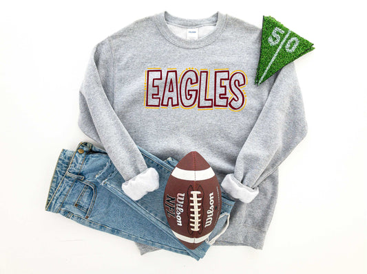 Way-Co Eagles - Unisex Crewneck 18000