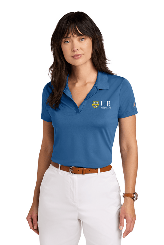 URMC BB18221 New Brooks Brothers® Women’s Mesh Pique Performance Polo