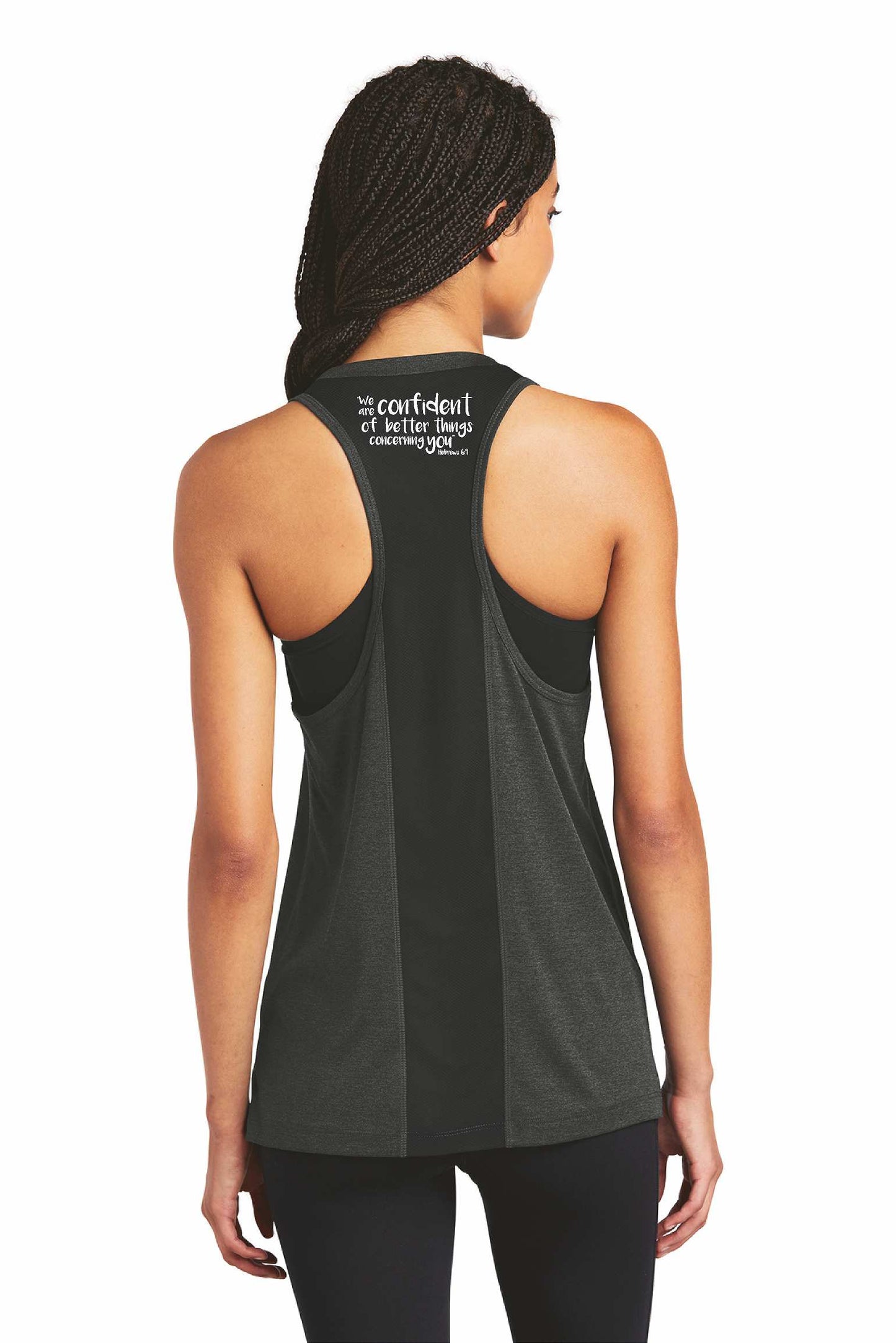 Better Things Gym LST466 Sport-Tek ® Ladies Endeavor Tank