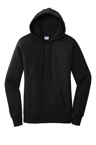 Boces LPC78H  Port & Company ® Ladies Core Fleece Pullover Hooded Sweatshirt