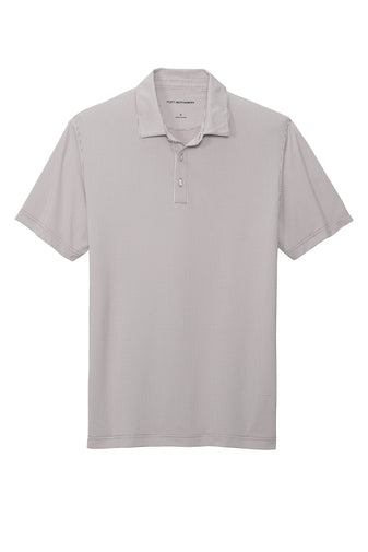 HBPC Port Authority ® Gingham Polo K646