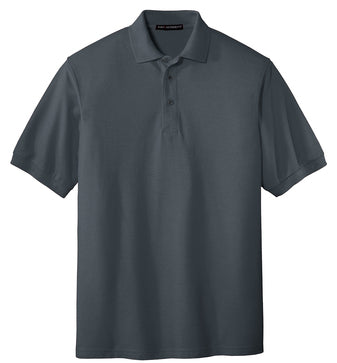 VA Port Authority® Silk Touch™ Polo - K500