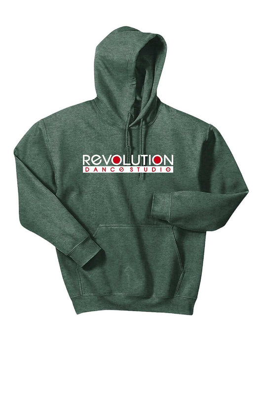 Revolution Gildan Unisex hoodie, adult 18500