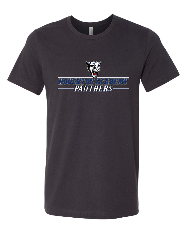 Houghton Academy Panther Bella Tee
