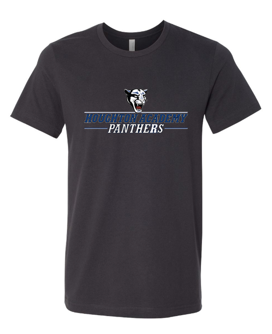 Youth Houghton Academy Panther Bella Tee