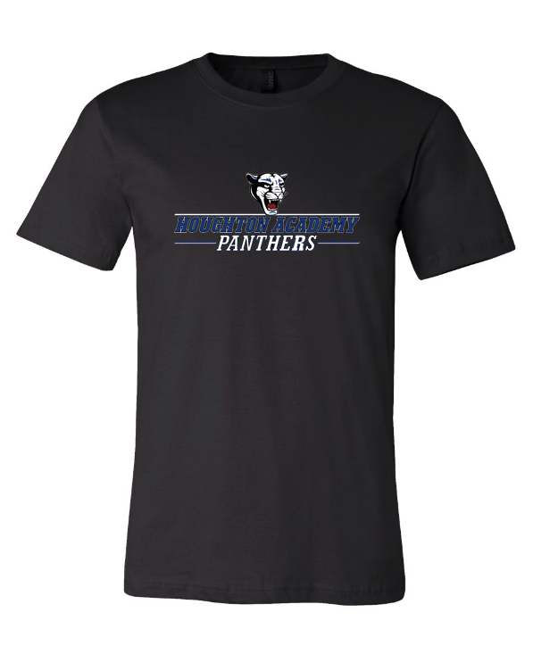 Youth Houghton Academy Panther Bella Tee