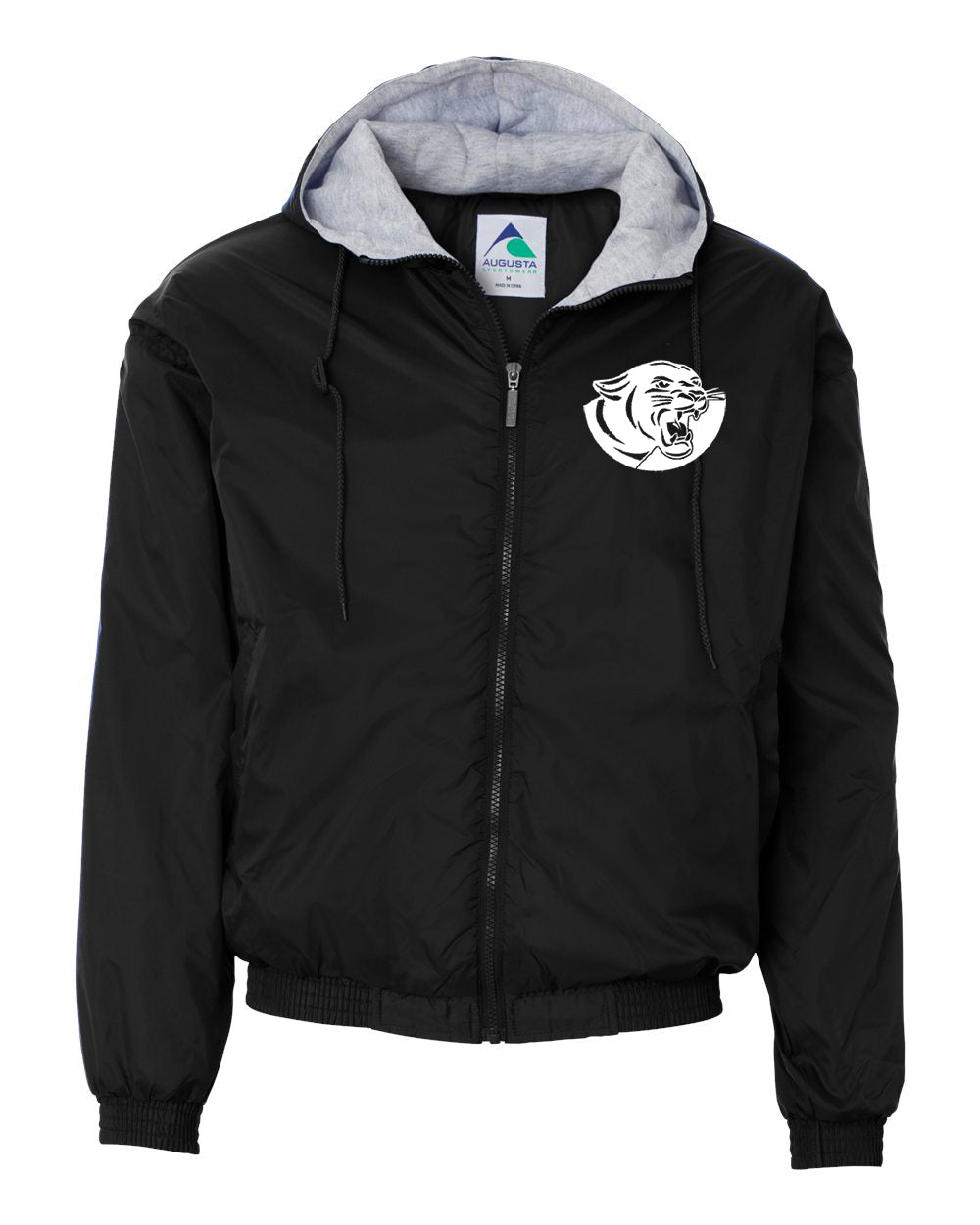 ANDOVER Augusta Sportswear® Hooded Taffeta Jacket Fleece Lined