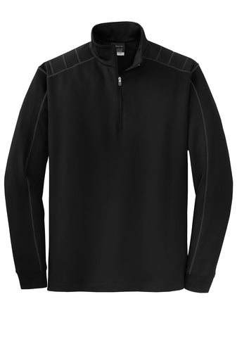Boces 354060  Nike Dri-FIT 1/2-Zip Cover-Up