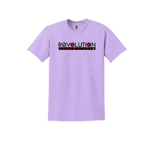 Revolution Dance Unisex Tshirt adult/youth 8000/5000b