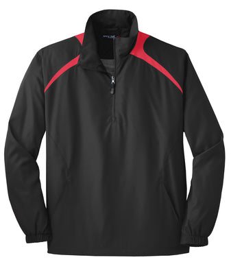 Boces JST75  Sport-Tek® 1/2-Zip Wind Shirt
