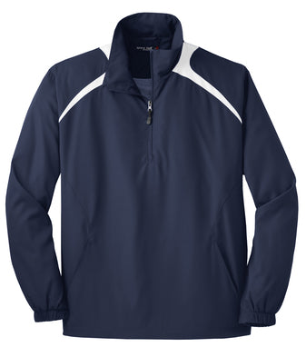 Boces JST75 Sport-Tek® 1/2-Zip Wind Shirt