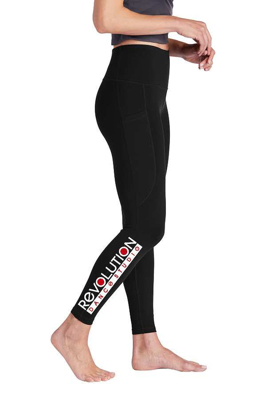Revolution Adult Performance Leggings Sport-Tek LPST891