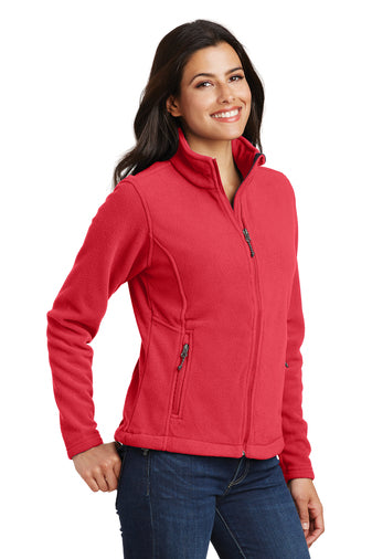 VA Port Authority® Ladies Value Fleece Jacket -  L217