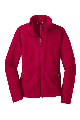 VA Port Authority® Ladies Value Fleece Jacket -  L217