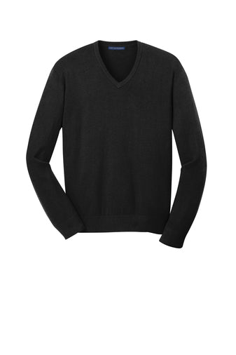 HBPC Port Authority® V-Neck Sweater SW285