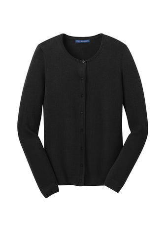 U of R Port Authority® Ladies Cardigan Sweater LSW287