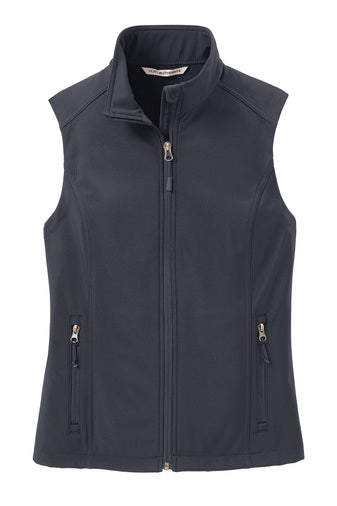 U of R Port Authority® Ladies Core Soft Shell Vest L325