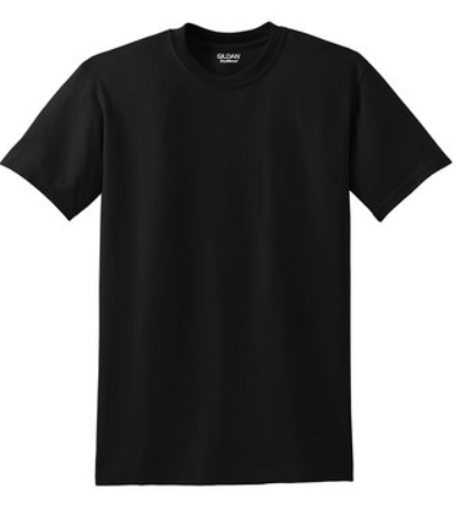 DryBlend® 50 Cotton/50 Poly T-ShirtProduct Description