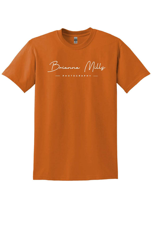 Brianna Mills Photography Short Sleeved Adult Tshirt 8000
