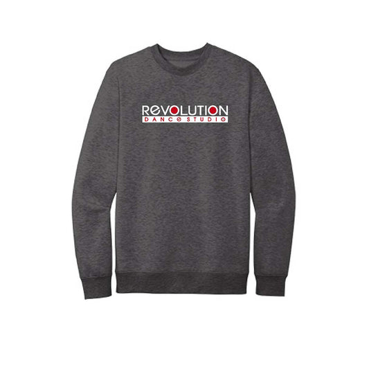 Revolution Dance Adult Unisex Crewneck Sweatshirt DT6104