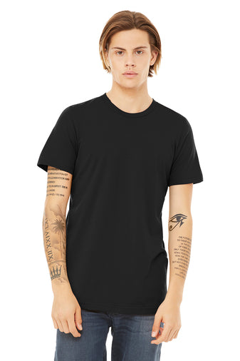 The Cut - BELLA+CANVAS ® Unisex Jersey Short Sleeve Tee BC3001