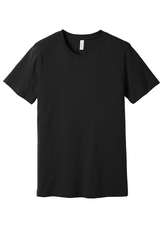 The Cut - BELLA+CANVAS ® Unisex Jersey Short Sleeve Tee BC3001