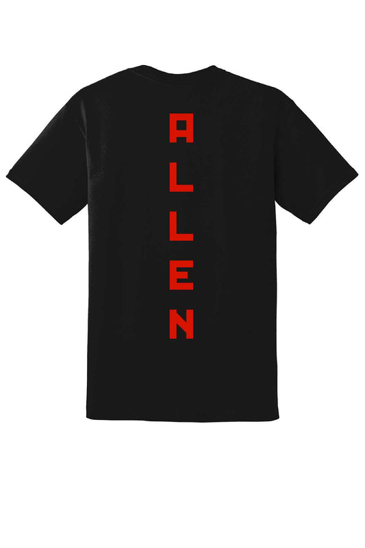 Austin Allen tshirts, VE DT8000