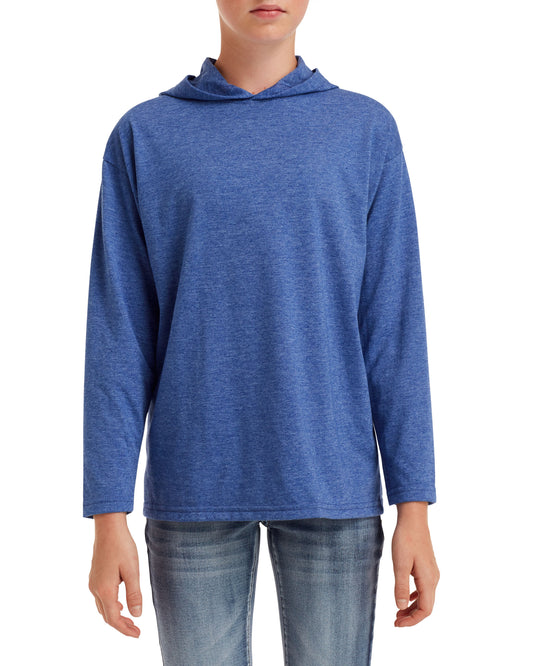 ACS Trap Youth Long Sleeve (Hooded) Tee