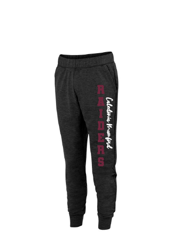 Cal-Mum AG891 Black Augusta Sportswear® 5562 Tonal Fleece Jogger